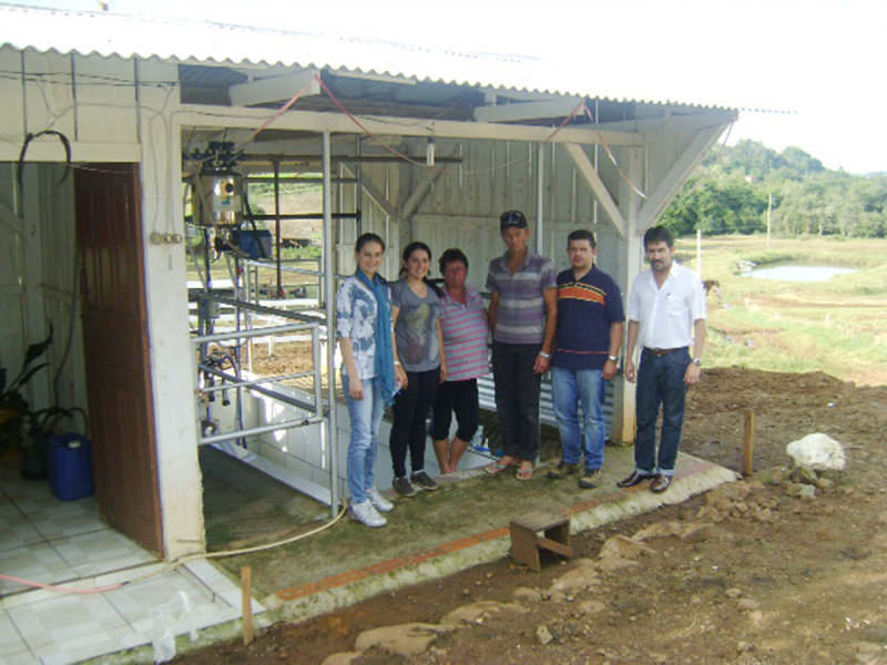 MUNICÍPIO RETOMA PROJETO BALDE CHEIO